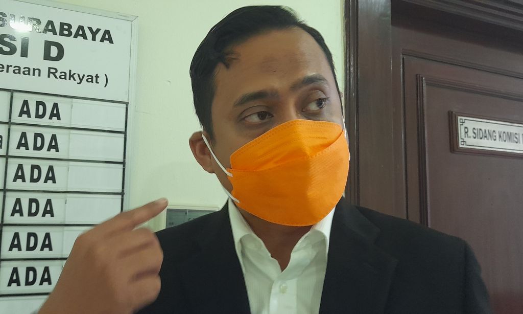 Legitimasi DKS Butuh Pelibatan Semua Pihak