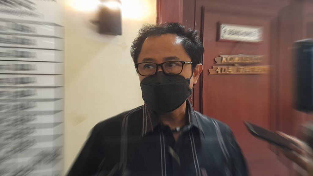Baktiono Minta Penegakan Aturan Tidak Tebang Pilih