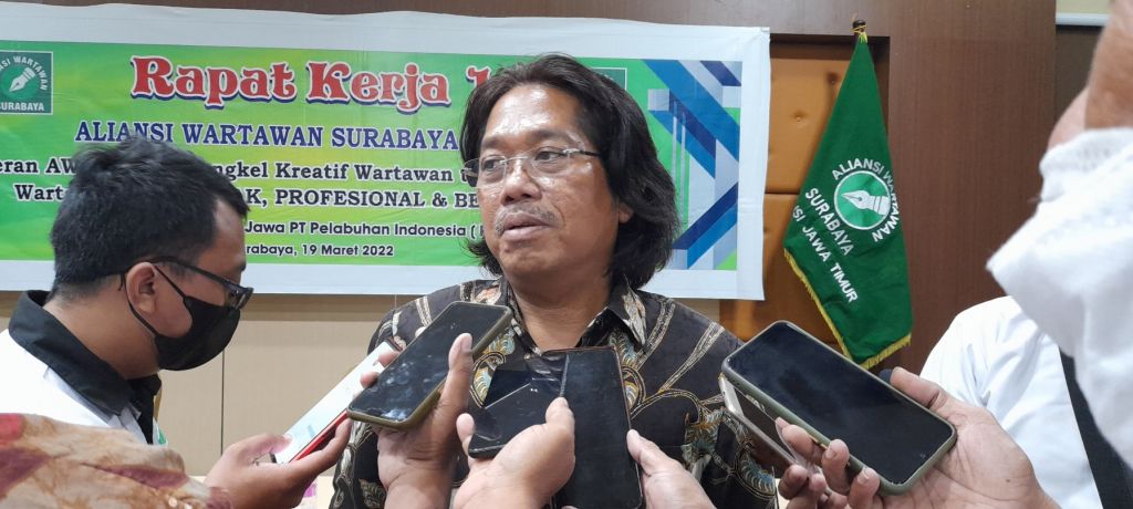 Raker Pertama, Ini Pesan Buleks untuk AWS