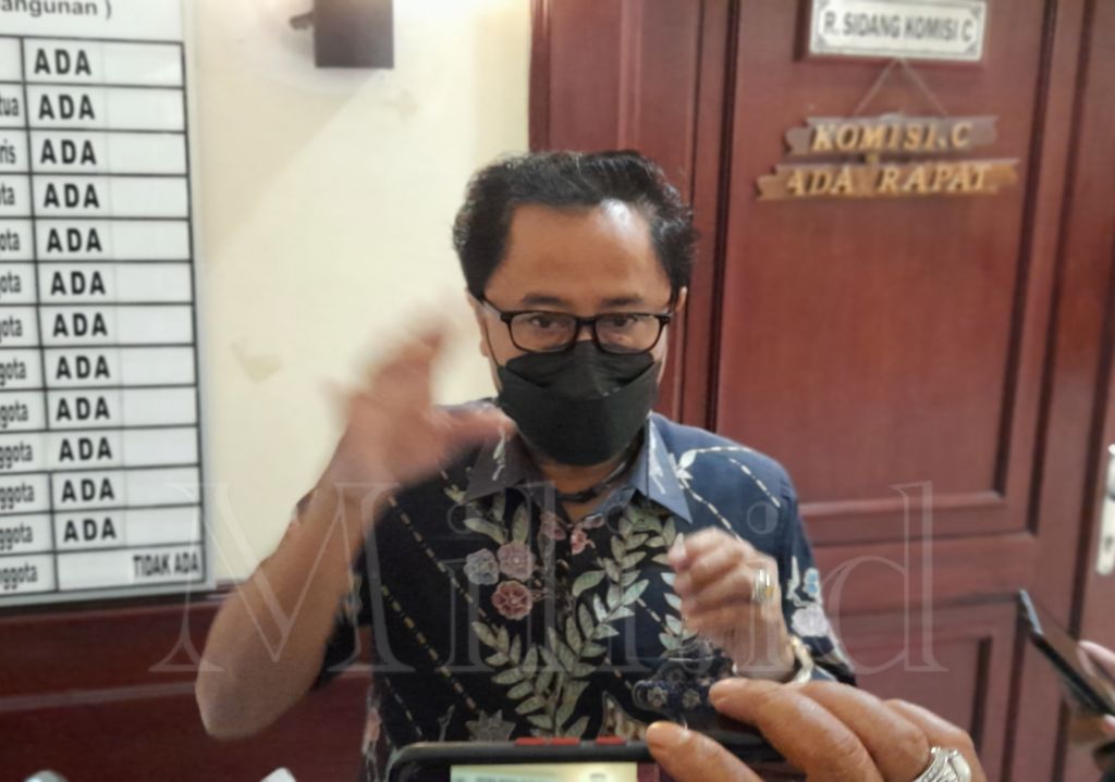 Rapat Banggar Berlangsung Keras, Dewan Kritik Wartawan Tak Mengekpos