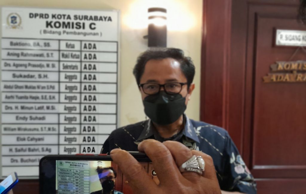 17 RS Ogah Kerjasama Program JKN. Baktiono: Percuma Sosialisasi, Tak MOU, Itu Sia-sia