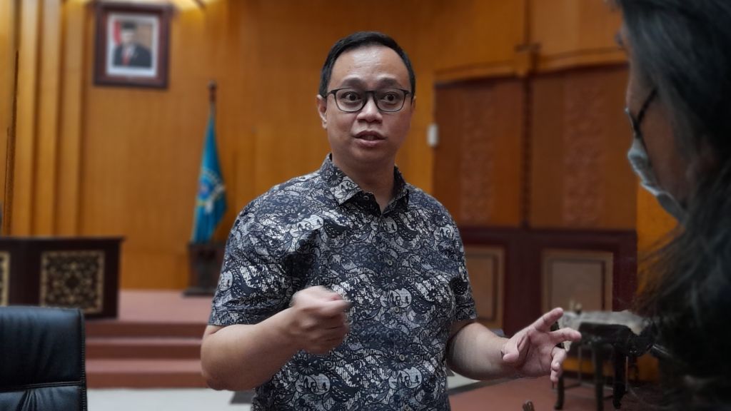 Bapemperda Perjuangan Rusun Gratis untuk MBR