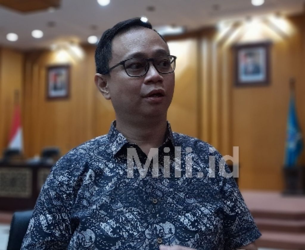Josiah Michael, Sarankan Cashless Jadi Sarana Pembayaran Parkir Tepi Jalan