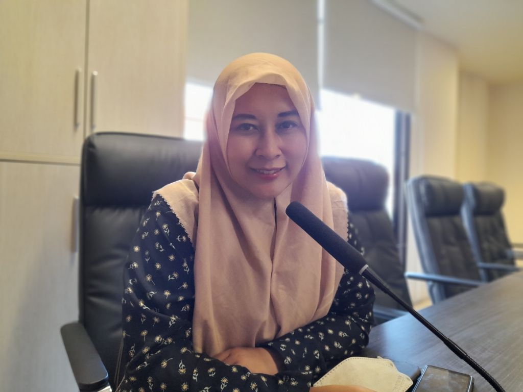 Ajeng: Jangan Sampai Penerima Beasiswa dan Bantuan Pusat Itu Double