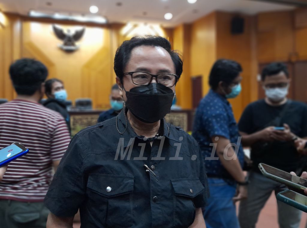Anggaran Rutilahu Sebesar Rp35 juta,  Baktiono Syaratnya Dipermudah