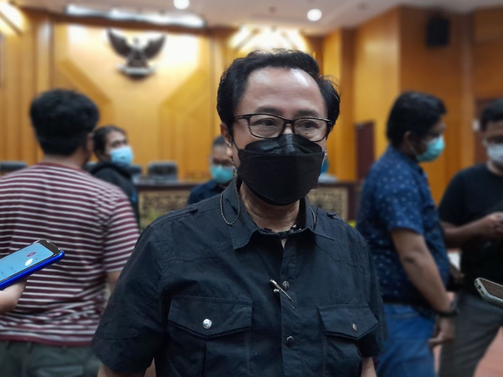 Geger, Tiba-tiba Baktiono Minta Evaluasi Petugas Partai