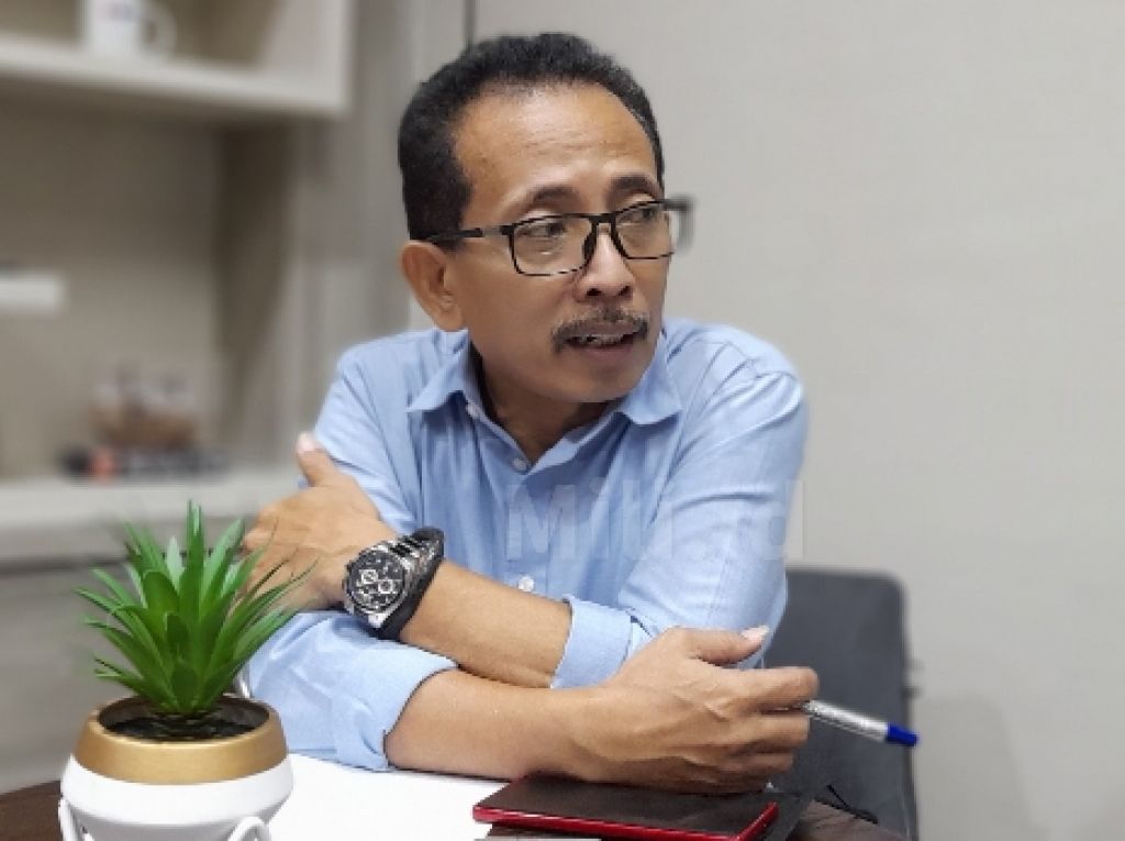 Tersisih Smart City, AH Thony: Surabaya Leadig Fase Pertama, Melampaui Kota Lain