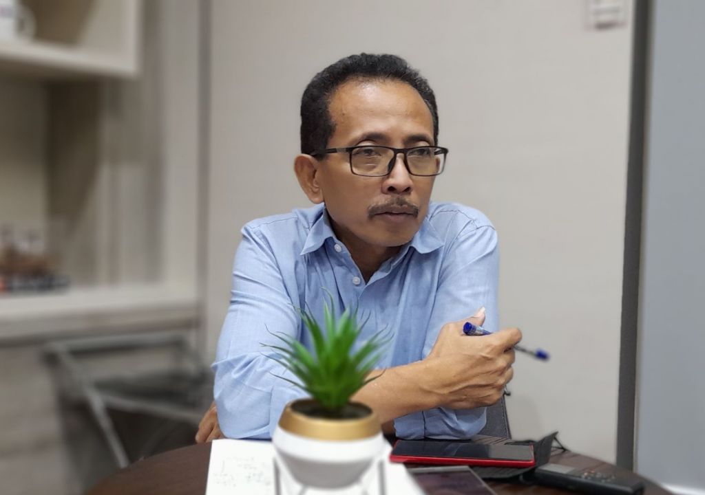 Laga Indonesia vs Palestina, Pimpinan DPRD Surabaya: Menumbuhkan Rasa Solidaritas