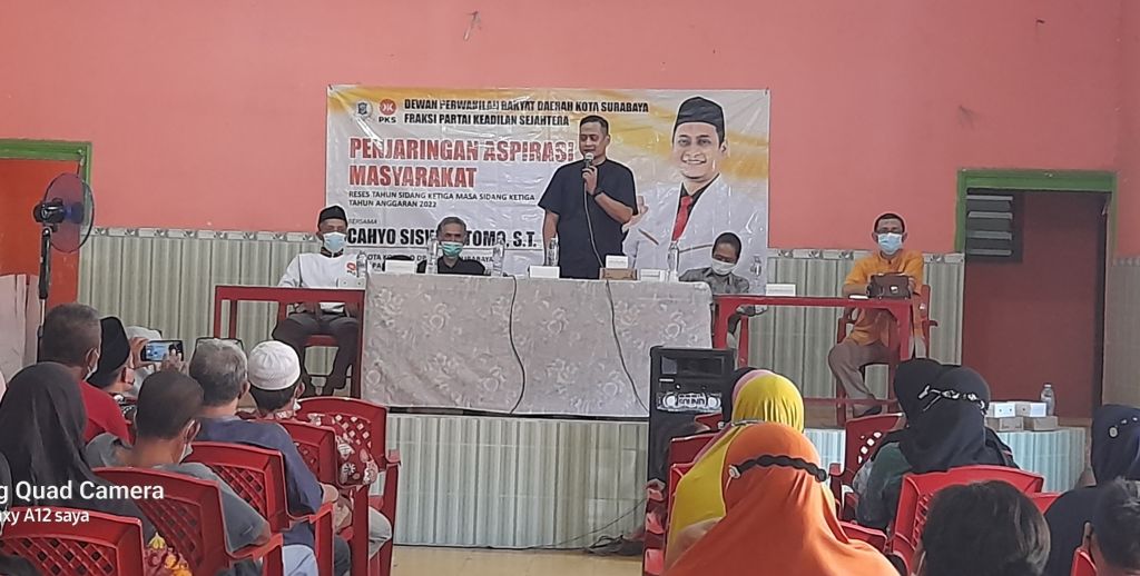 Soal Zonasi. Cahyo: Jangan Peraturan yang Tegak, Sebaran Sekolah Tak Diperhatikan