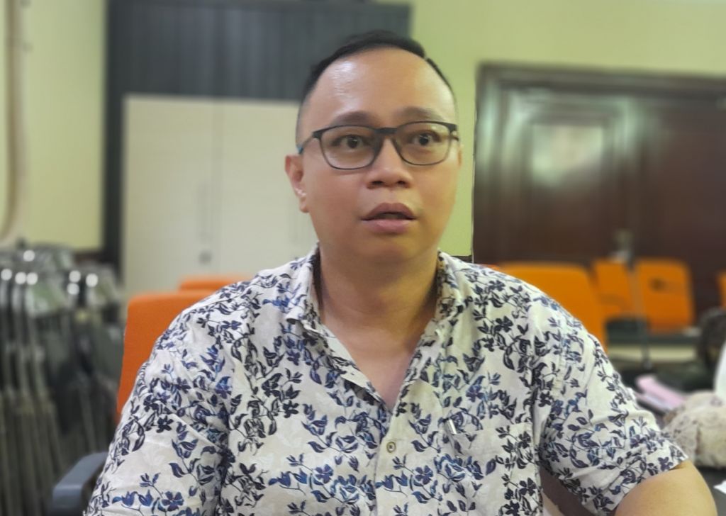 Josiah Sebut Ada Ketidaksinkronan Alur Pembentukan Perda