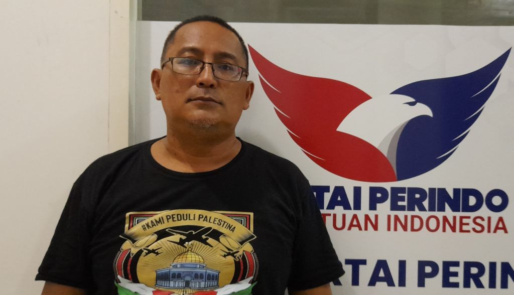 Sekwil Perindo Jatim: Music Diharapkan Dapat Membawa Misi Kemanusiaan