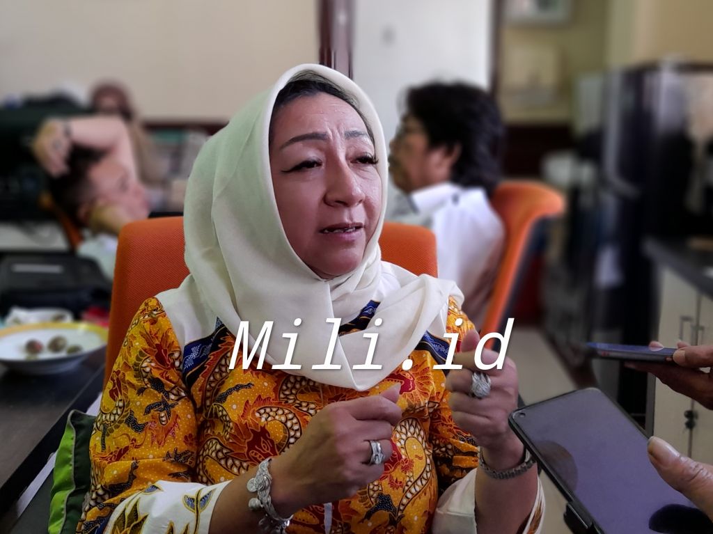 Mogok, Belum Bahas RAPBD, Pertiwi Ayu: Pemkot Jangan Anak Tirikan Komisi A