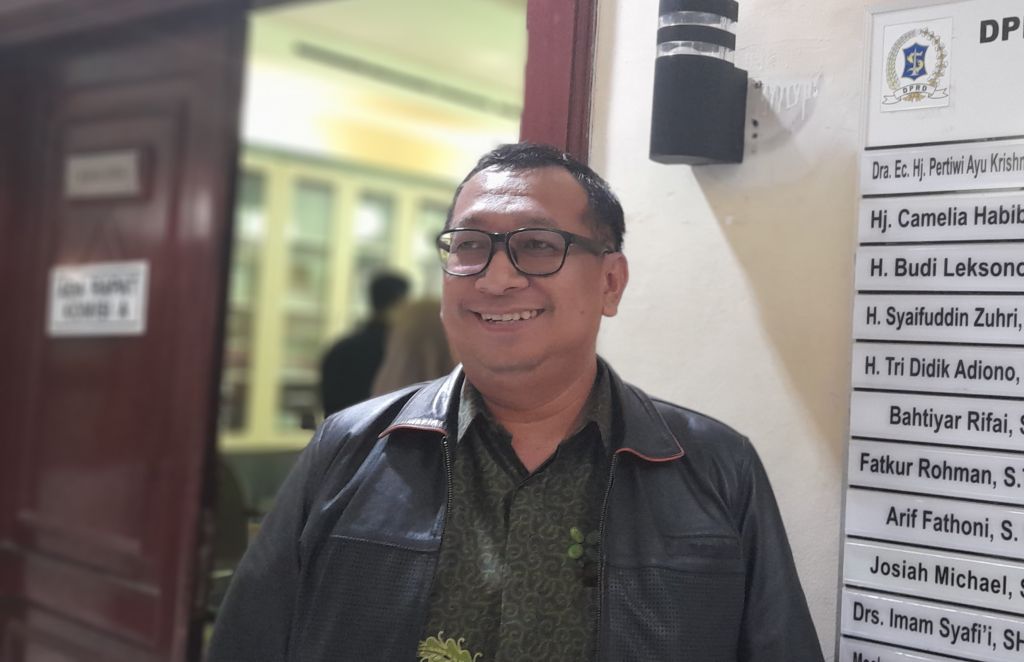 Fatkur, Prediksi Pemasangan 4 Titik CCTV Bisa Tertunda Sampai 2023
