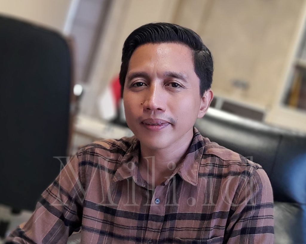 Seru, Sekretaris Komisi B Urai UMKM Versi dia dan Pemkot, Sebut Ada yang Bermodal 1M Lho...