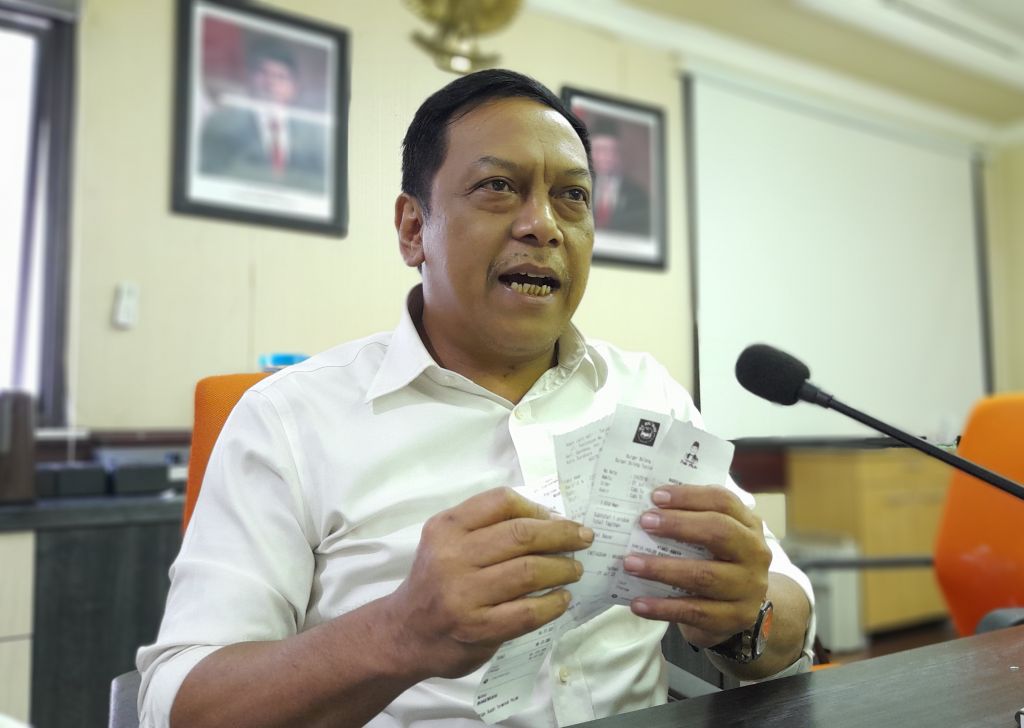 Dugaan Pajak Belum Maksimal, Anas Desak Bapenda Terjun ke Tunjungan Romansa