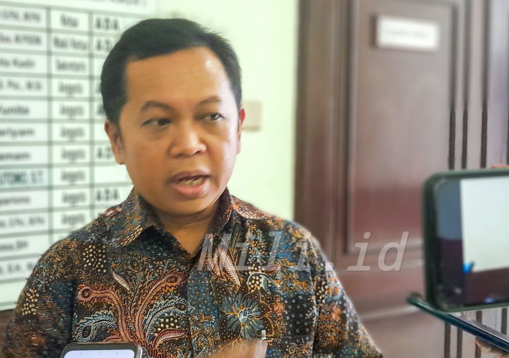 Soal Pemertaan UMKM di Surabaya, Dinkop Angkat Suara