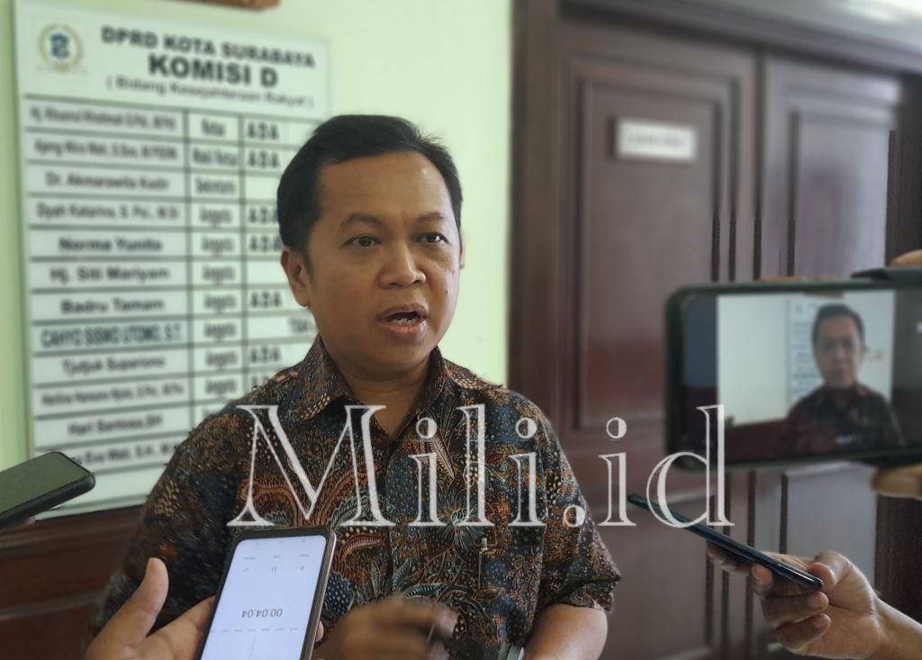SWK Tipe C Sepi Pengunjung. Dinkopdag, Kami Akan Renovasi