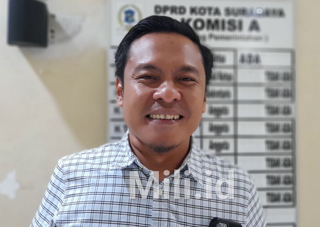 F-Golkar Minta 'Indonesia Raya' Berkumandang di Gedung Pemerintahan dan Tempat Publik