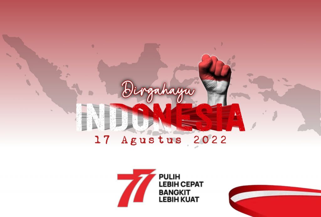 HUT Kemerdekaan RI ke 77 Tahun, Antara Pola Sejarah, Pengaruh Kolonialisme dan Keterbukaan Teknologi