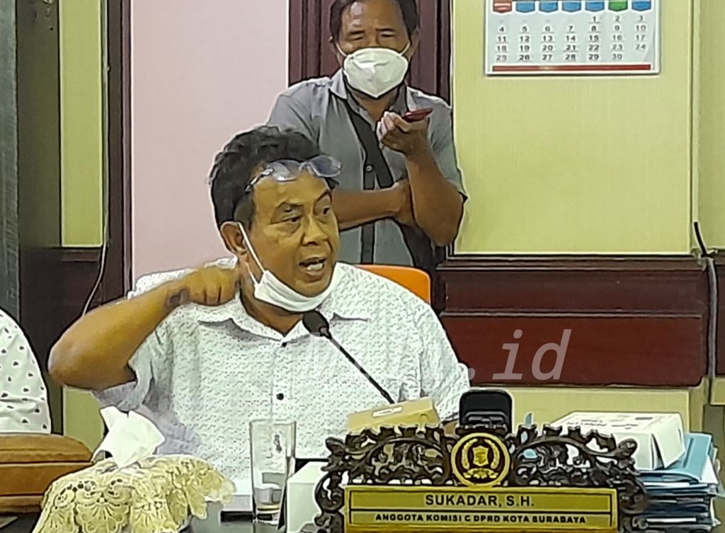 Proyek Box Culvert Mangkrak, Komisi C Imbau Kontraktornya Jangan Dipakai Lagi