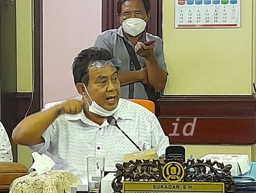 Biar Tak Jadi Catatan Buruk Publik, Komisi C: 10 Desember Box Culvert Harus Tuntas