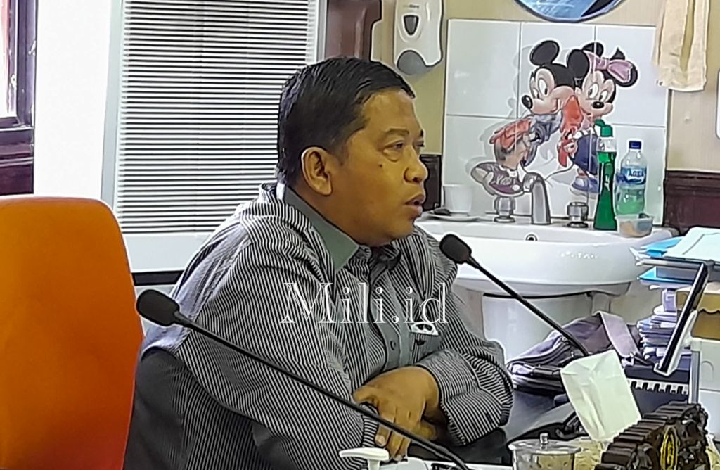 Singgung Feeder, Komisi C Persilahkan FINE Komunikasi dengan Dishub