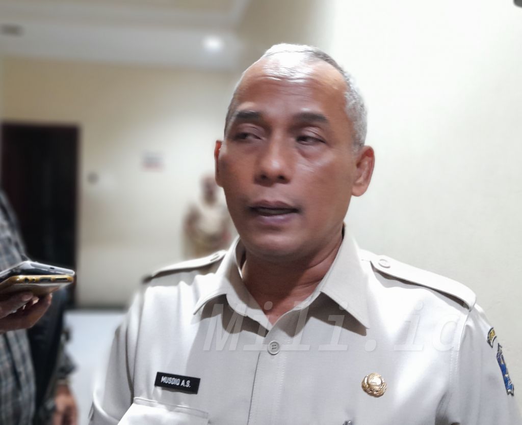 Bapenda Akui Medsos Jadi Tantangan untuk Pendapatan di Sektor Reklame