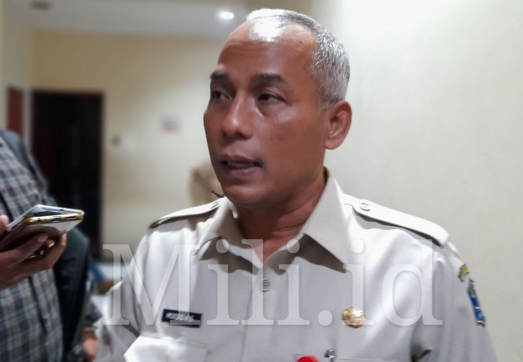 Bapenda Reklame Non Permanen Meningkat, Ukuran Besar Tergerus Medsos