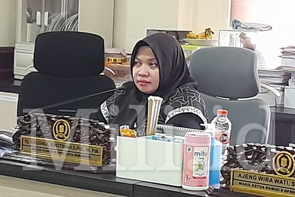 Penuhi Hak Karyawan, Komisi D Imbau Disnaker Buka Pengaduan BSU