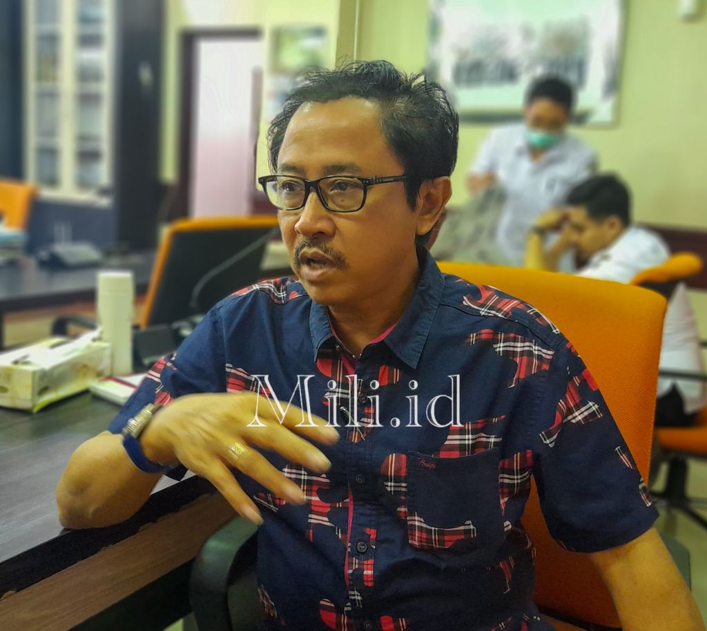 Beber Anggaran Penanggulangan Banjir, Baktiono Sebut Ada Tambahan Rp50 M