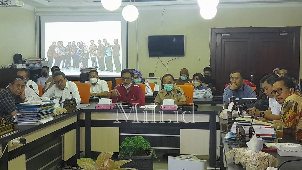 Dirut PDAM Surabaya, Klaim Sudah Ganti Kerusakan Pipa Sepanjang 15 Km