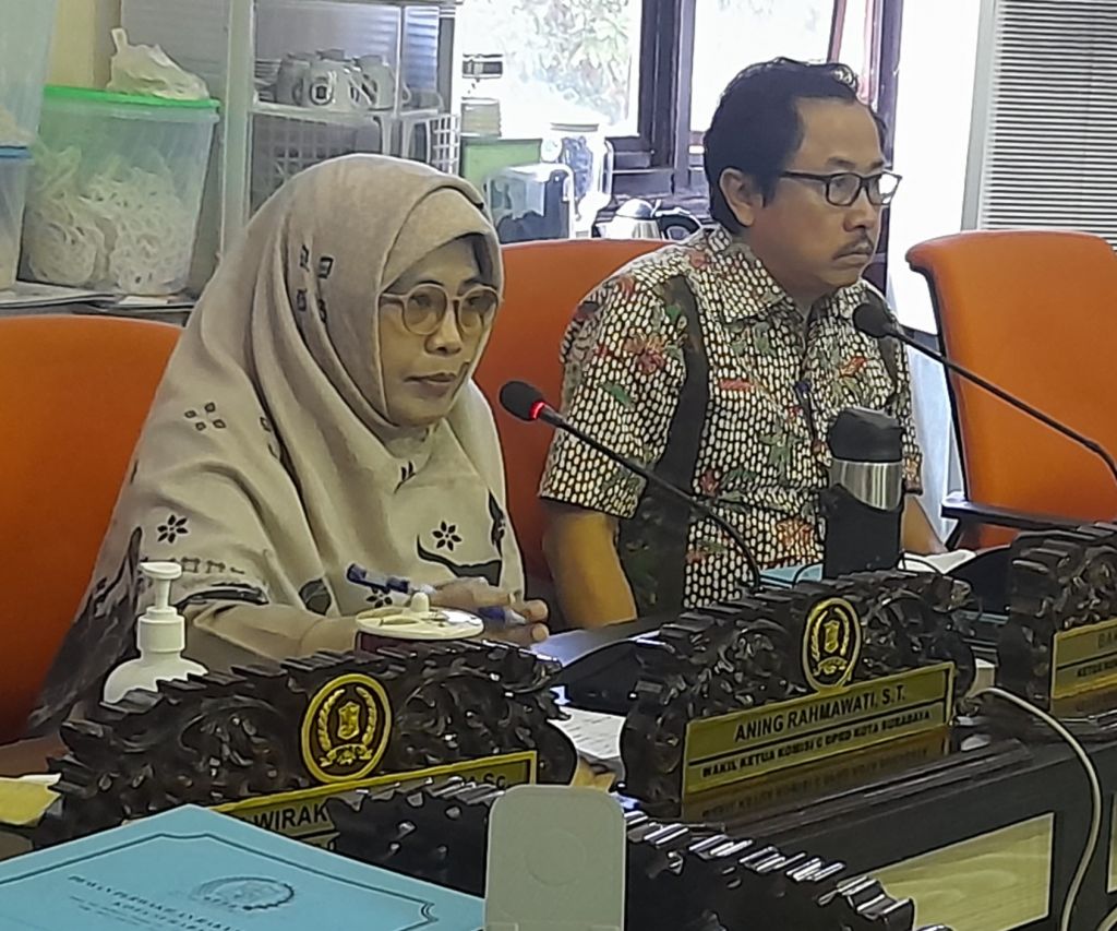 Komisi C: Perencanaan Kurang Matang, Tampik Pengerjaan Box Culvert Lebih Masif