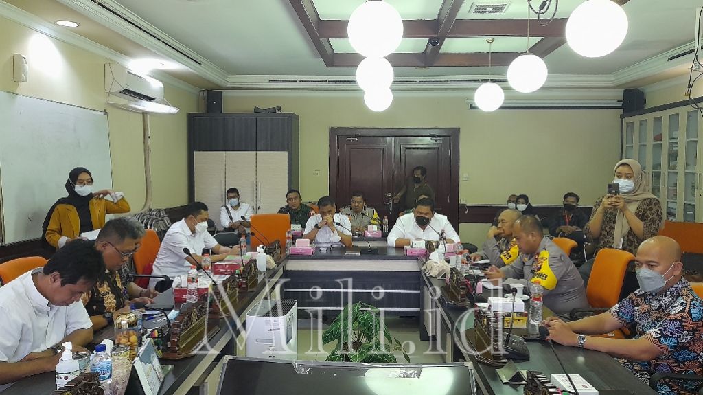 Kepada Pemkot, Komisi A: Ampel Butuh Perhatian, Wisata Religi Ciptaan Tuhan