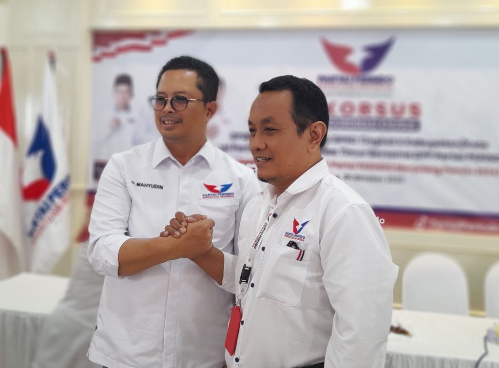 Dewan Pertimbangan Perindo, Dapil Jawa Timur Mudah Ditaklukkan, Saya Yakin...