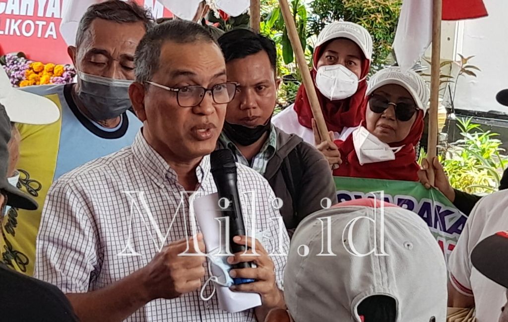 Soal Surat Ijo, Ketua Fraksi Demokrat: Warga Sudah Terlalu Lama Dibohongi