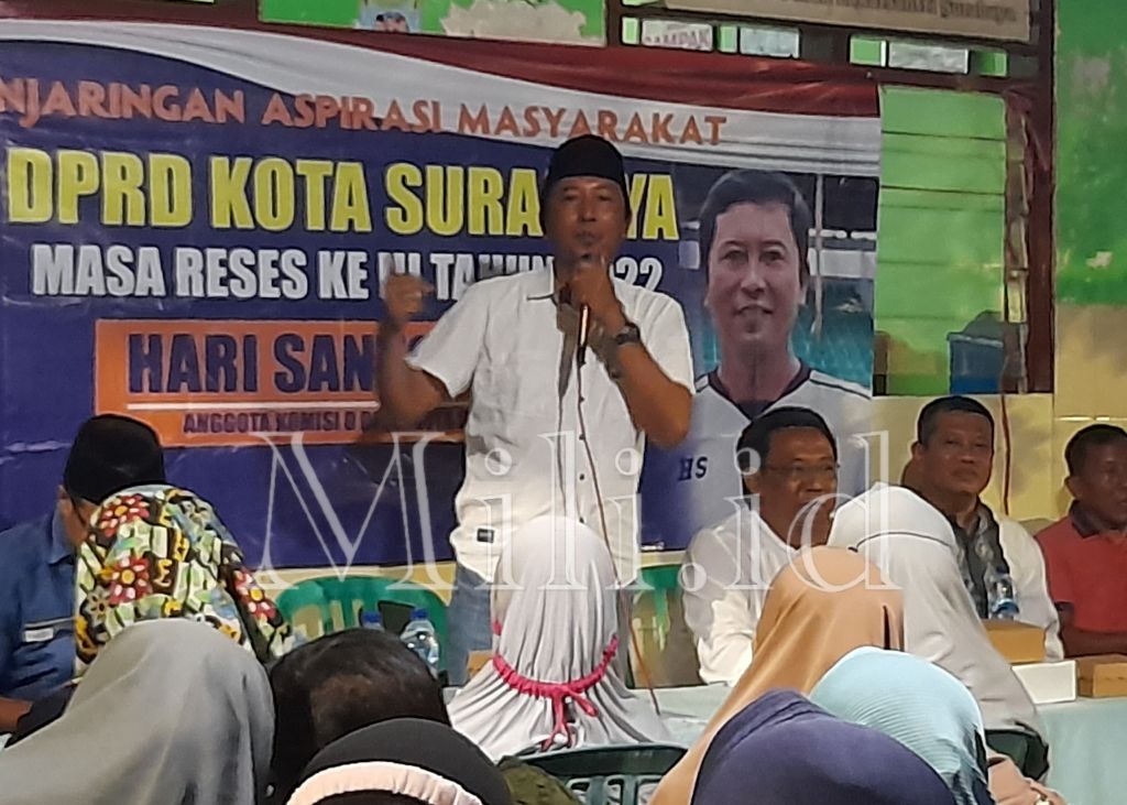 Lagi, Warga Surabaya Barat Keluhkan Sistem Zonasi. Minta Didirikan Sekolah Negeri