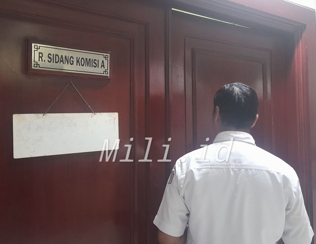 Besok, Komisi A Akan Bahas RAPBD 2023