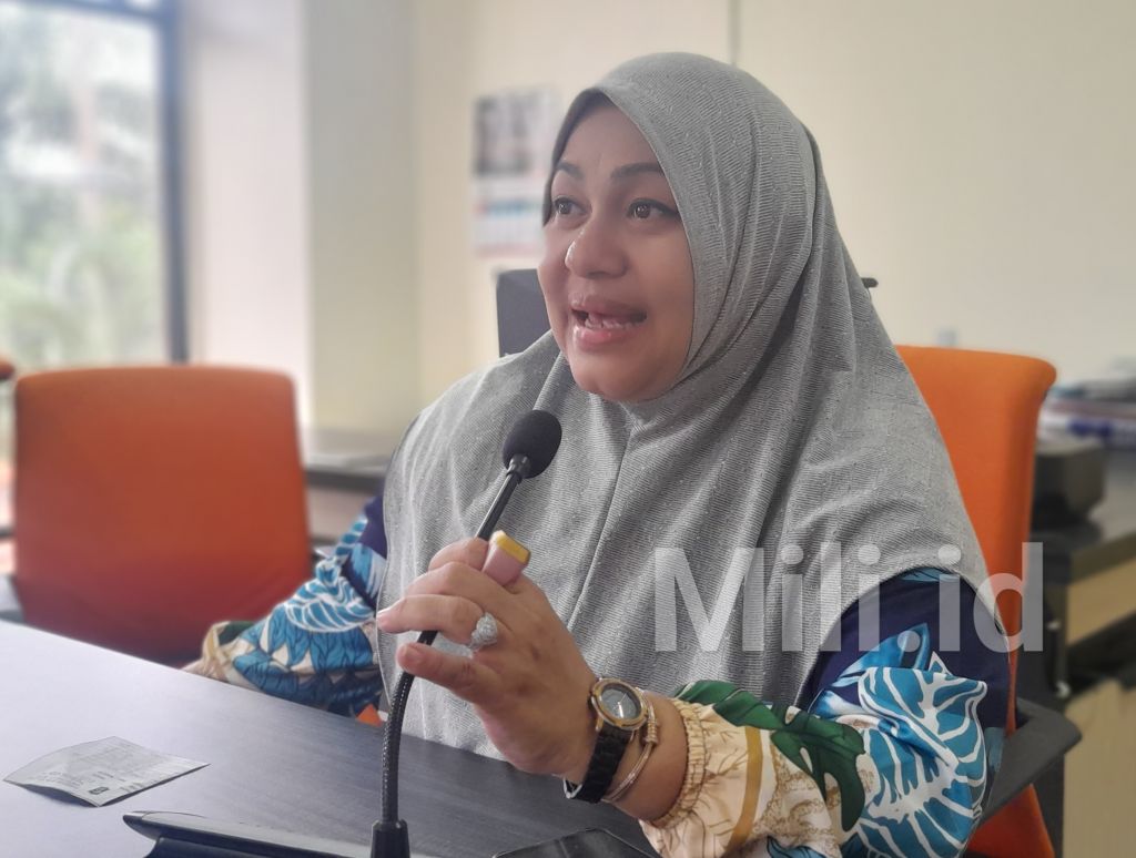 Demokrat di Lingkaran 4 Besar Pemilih Perempuan. Elok Cahyani: Kami Makin Optimis Songsong 2024