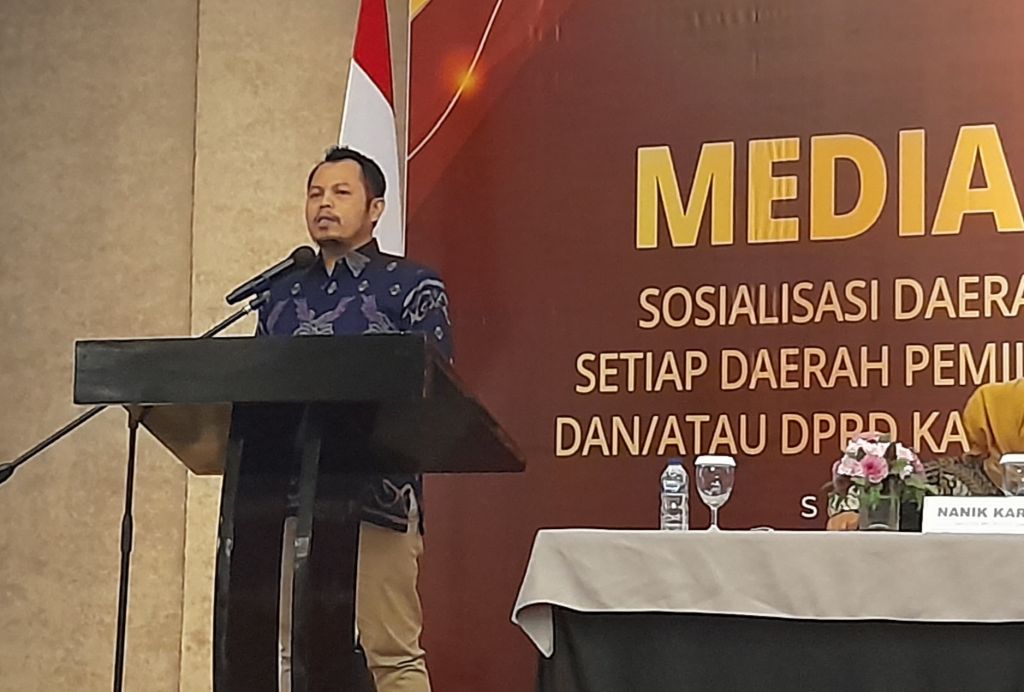 KPU Jatim: Dapil Jadi Isu Krusial Dalam Proses Kepemiluan