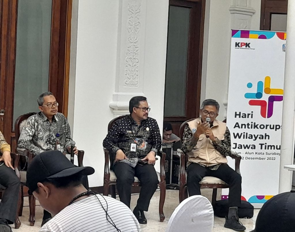 Sepanjang 2022 Inspektorat Surabaya Terima Puluhan Laporan Warga, Ada yang Tak Bisa Diklarifikasi