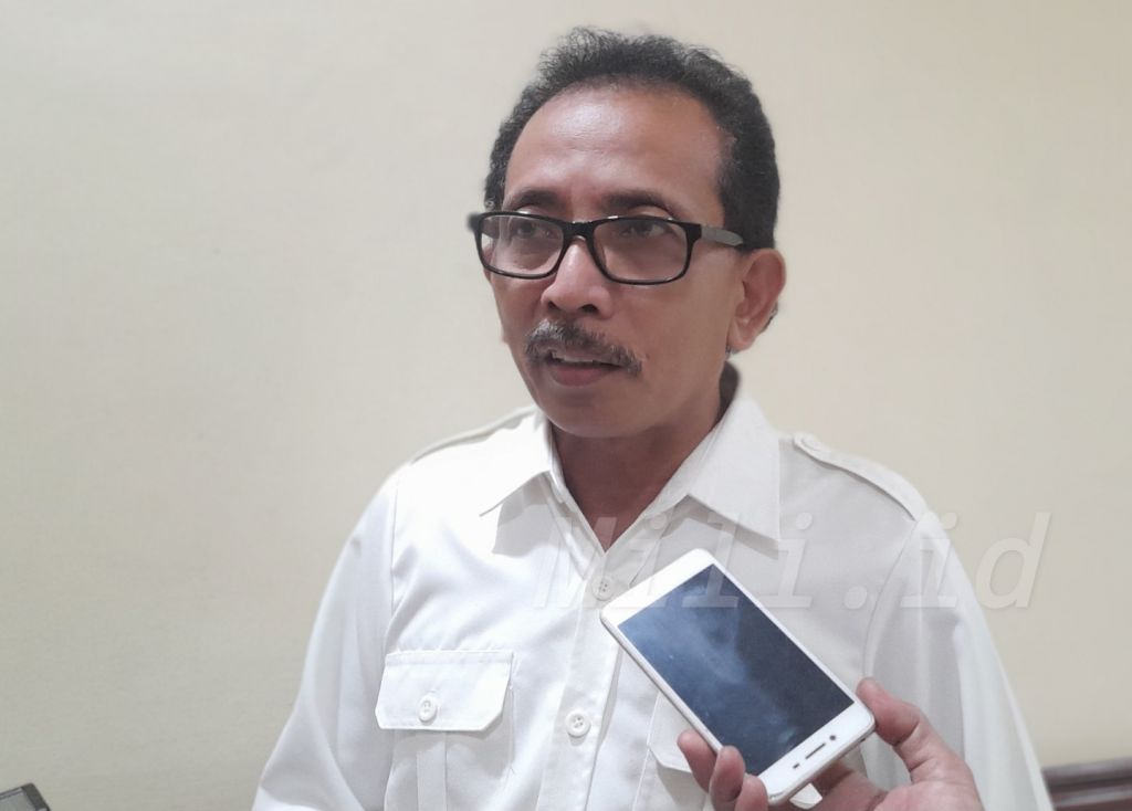 Utilitas Bodong, Pimpinan DPRD: Pemkot Jangan Jadi Macam Ompong, Garang kepada PKL