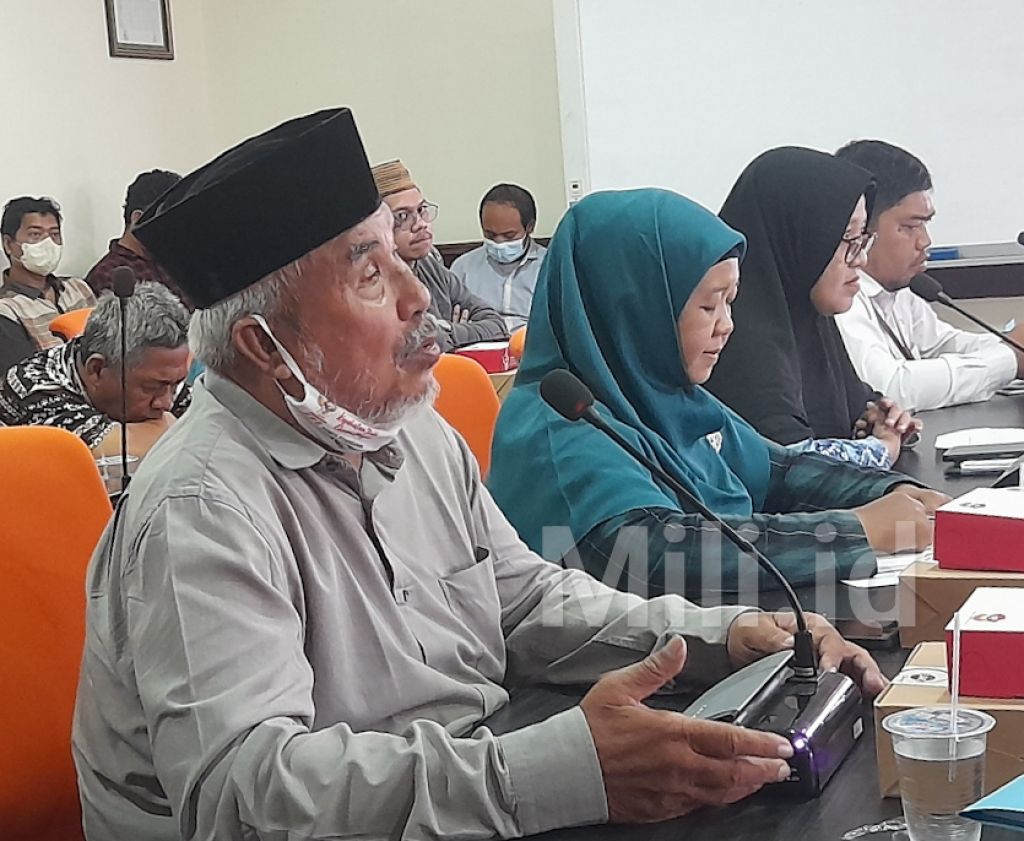 Penyegelan YPI Cokroaminoto, Komisi D Fokus pada Penyelamatan Generasi Bangsa