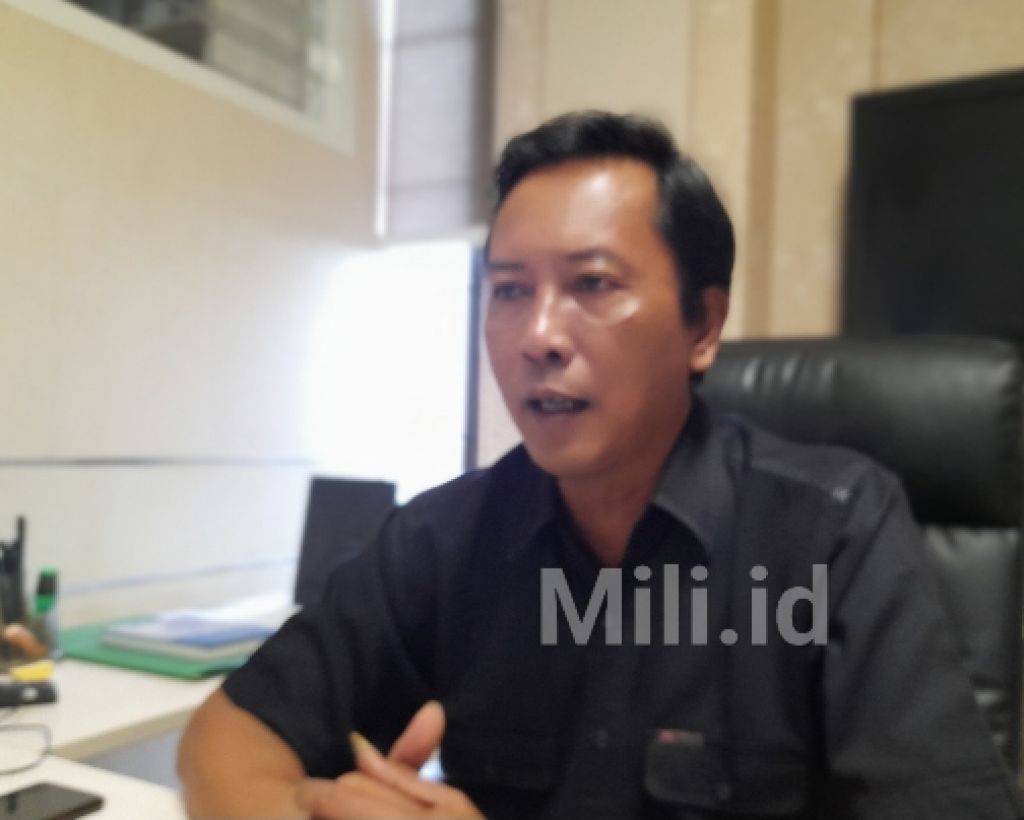 Diduga Ada Titipan Rutilahu, Dewan NasDem Marah Besar