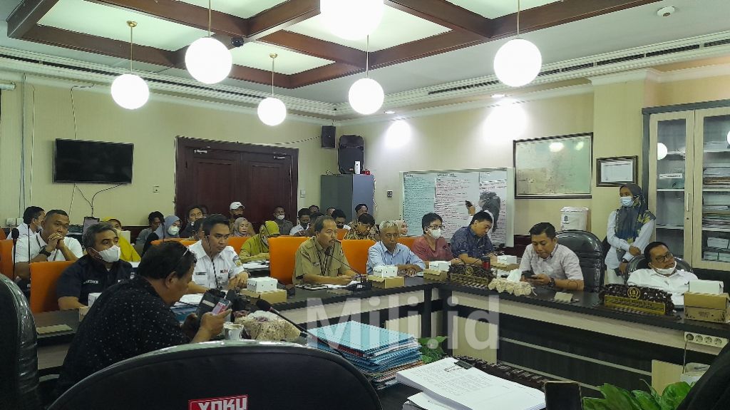 Akan Direlokasi, Pedagang Pasar Turi III: Kami Kehilangan Pelanggan