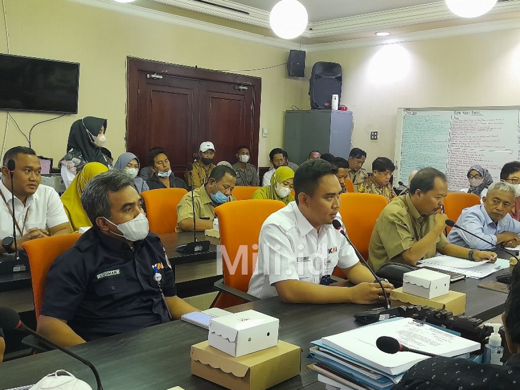 Lusa Dijadwalkan Direlokasi, Komisi C Beri Pesan Begini Kepada Pemkot