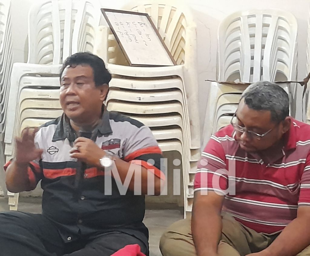 'Cangkrukan Bersama Warga', Cak Yo Temukan Pelakasana Pembangunan Tak Tepati Janji