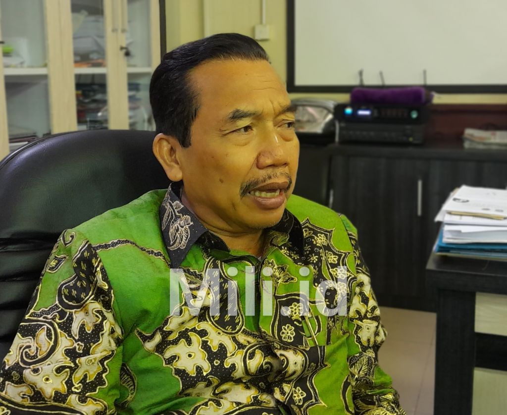 Pemilu 2024, Buchori Imron: Diwolak Walik Saya Tetap PPP