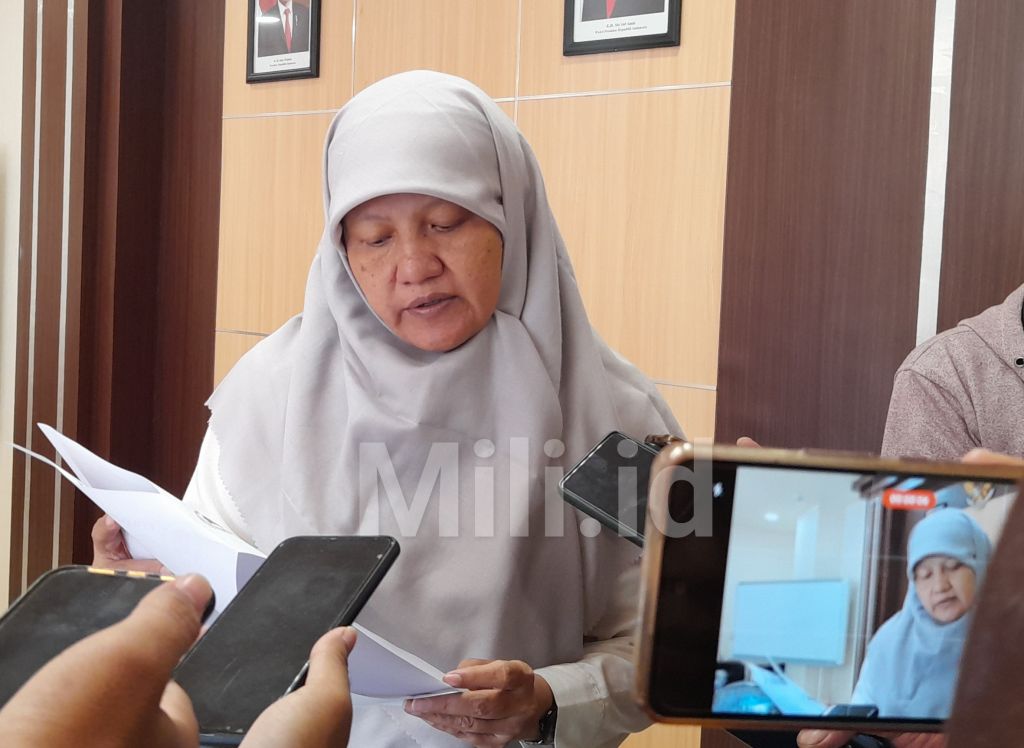Wow, Herlina Selangkah Lagi Ditetapkan Ketua Fraksi Gabungan Demokrat-NasDem
