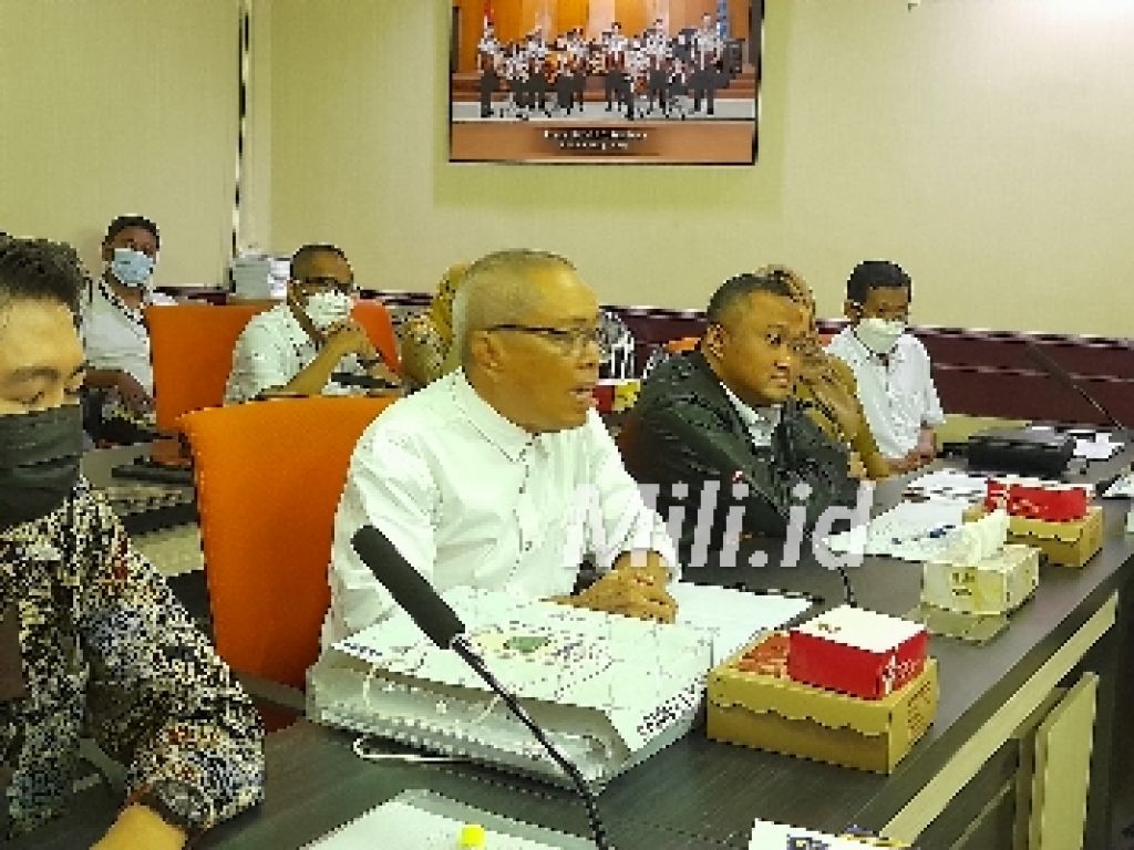 Pedagang Pasar Tunjungan Butuh Fasilitas, ILP No Problem Asal Jelas