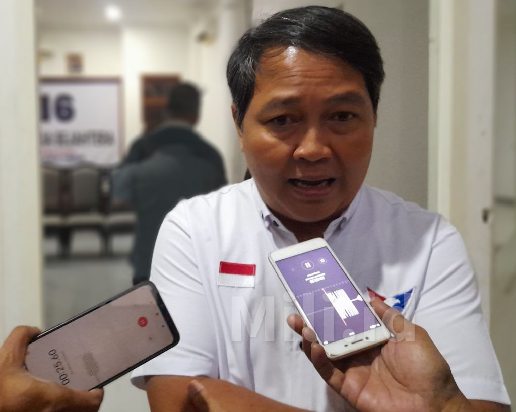Anugrah Ariyadi: Pemilu 2024 Kader Perindo Siap Tarung
